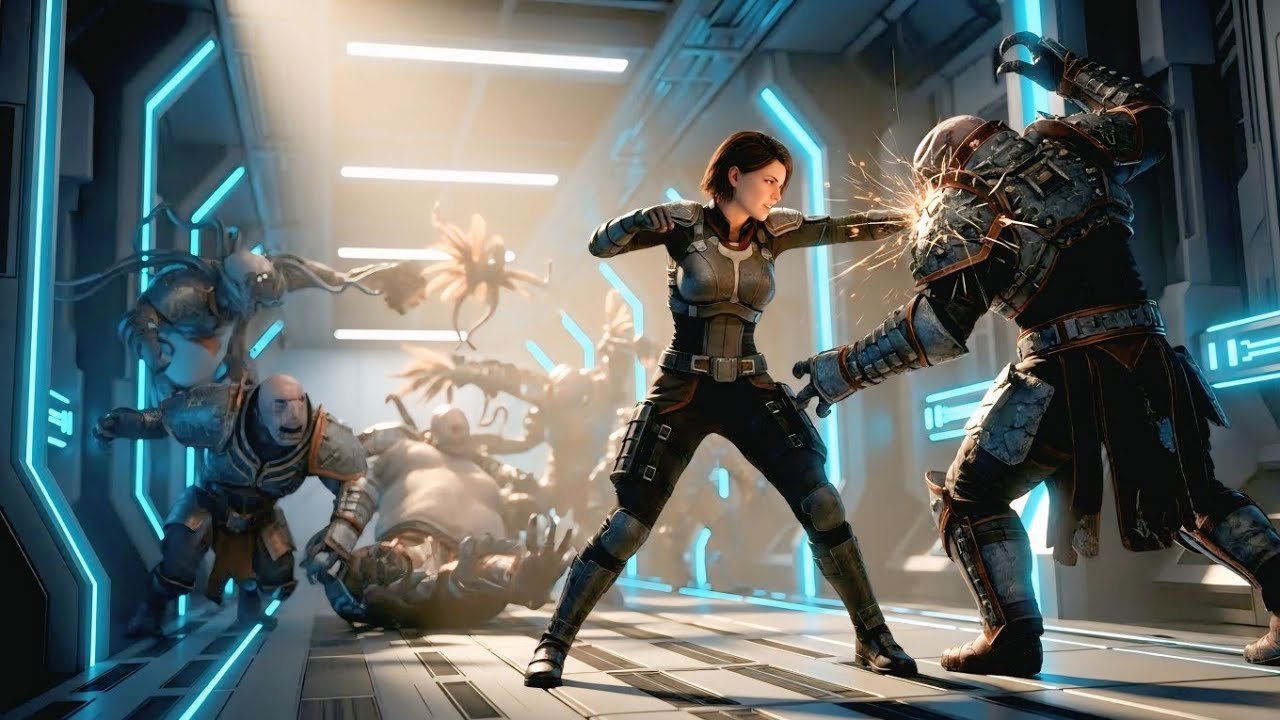 7 Bullies Tried to Jump Deathworlder—Regretted Instantly | HFY