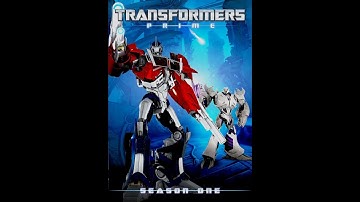 Transformers: Prime: Unreleased Score - Battle with Unicron (Not Full, Isolated)