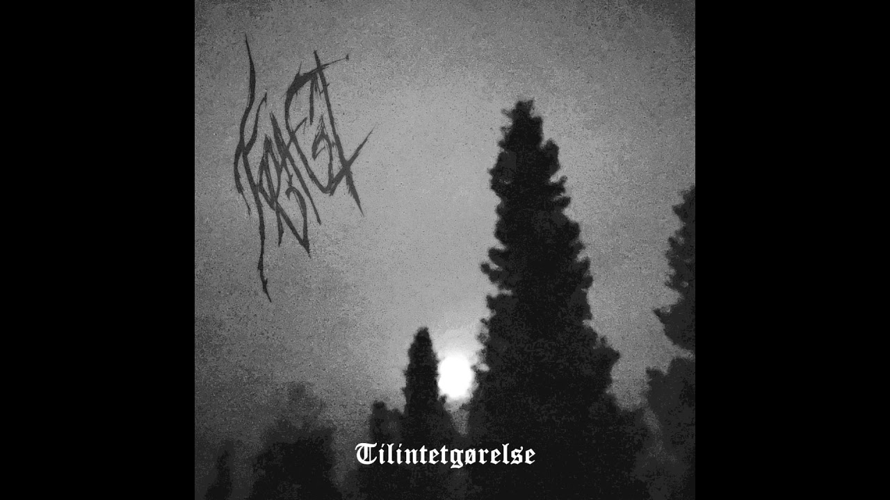 Foragt - Dunkel ensomhed