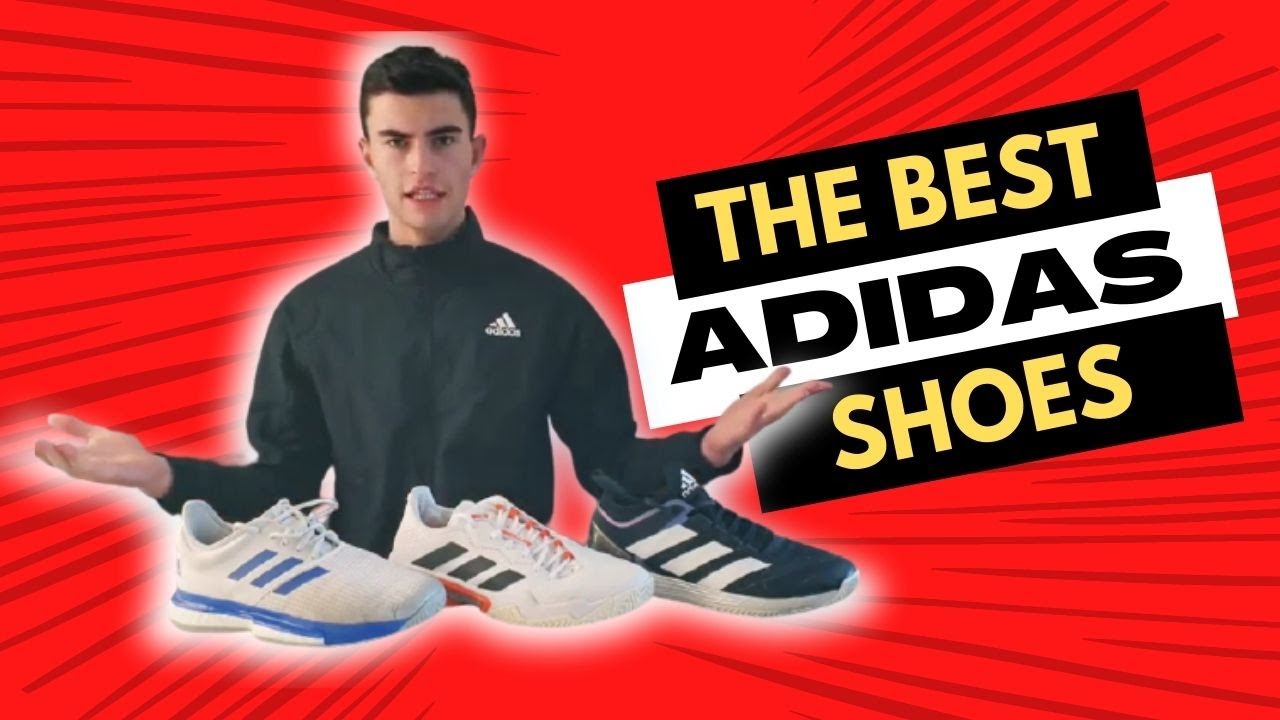 Adidas Barricade Vs Ubersonic