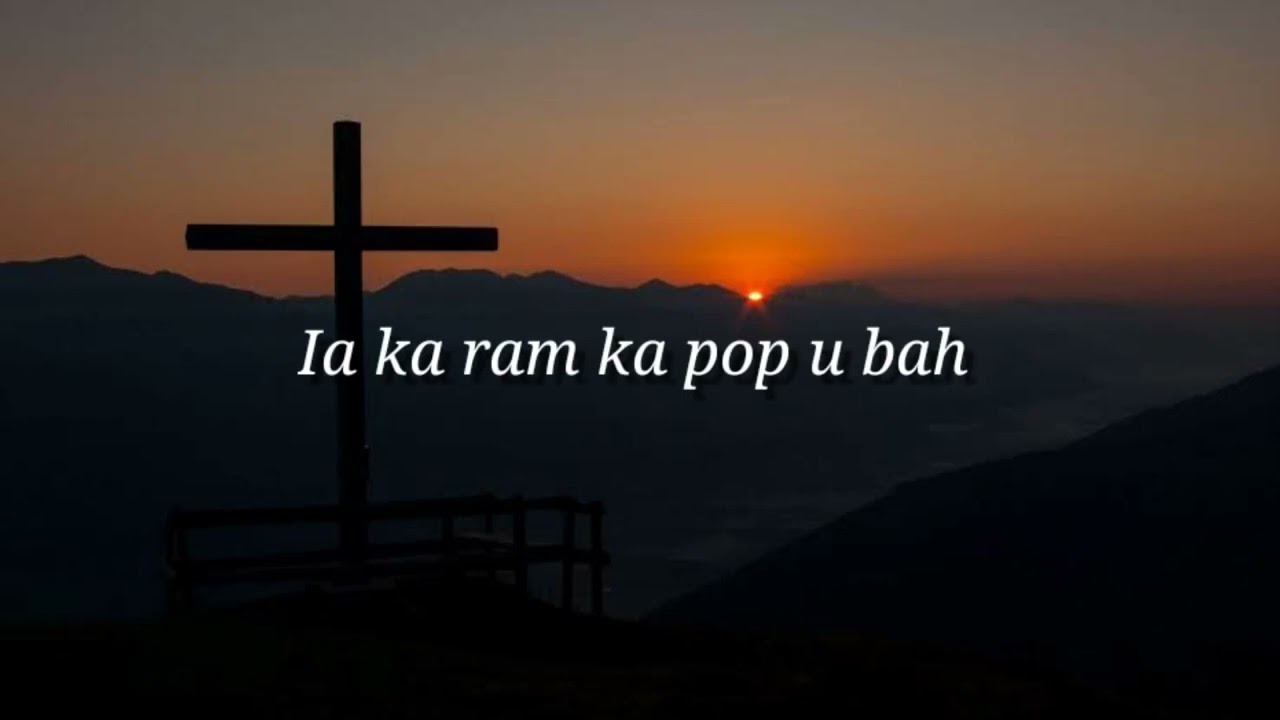 Dei U Trai - Carmel Dohling  || Official Lyric Video