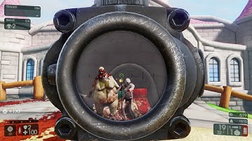 Mario 64 in Killing Floor 2