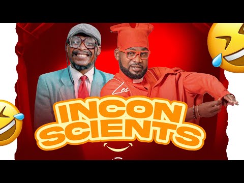 LES INCONSCIENTS FRAPPENT ENCORE ODON ET GOLBERT 😂😂😂