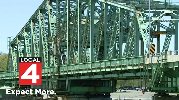 Neighbors grow frustrated with bridge closure traffic, toll cost in Grosse Ile Township
