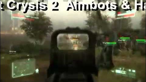 Crysis 2 Cheats, Hacks, and Tricks