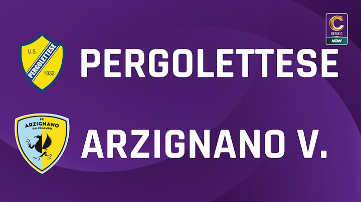Pergolettese - Arzignano V. 0-2 | Gli Highlights