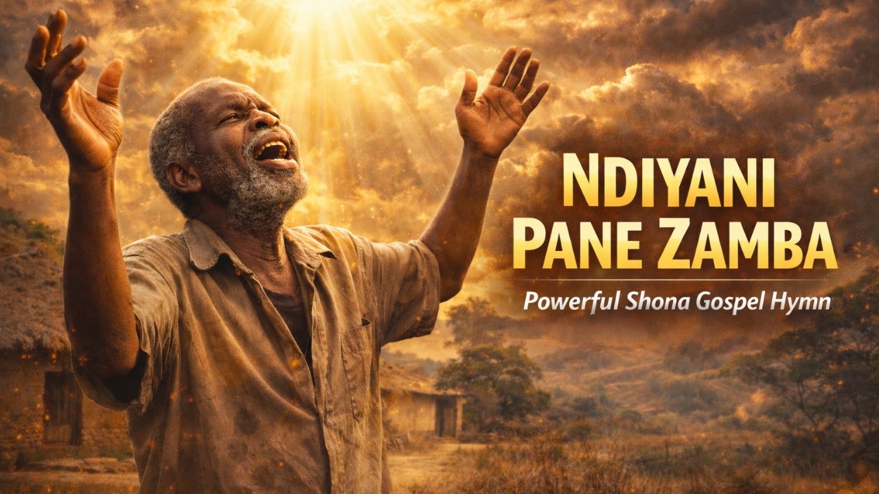 Watch 🙏 Ndiani Pane Zamba – Powerful Shona Gospel Hymn on YouTube Watch 🙏 Ndiani Pane Zamba – Powerful Shona Gospel Hymn on YouTube