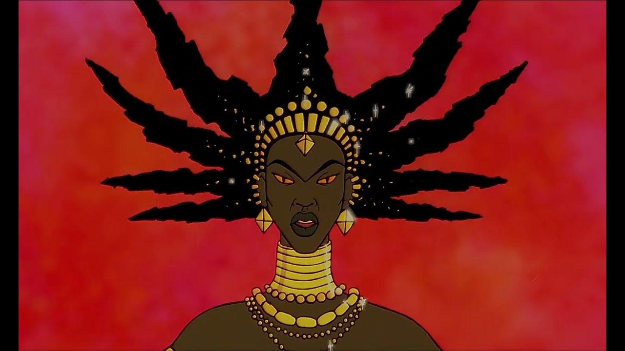 Kiriku e a Feiticeira Full HD 1080p YouTube