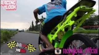 drag bike terbaru 2015 | KEREN!!!  seting kawasaki ninja MD racing full HD