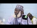 Muhadara Kai Tsaye Mai Taken Tsakanin Bawa Da Allah Tareda Sheikh Ahmad Tijjani Yusuf Guruntum