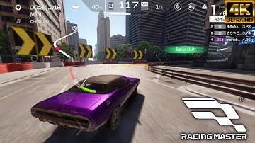 Racing Master Global Release Gameplay Walkthrough part 2 (Android/iOS)