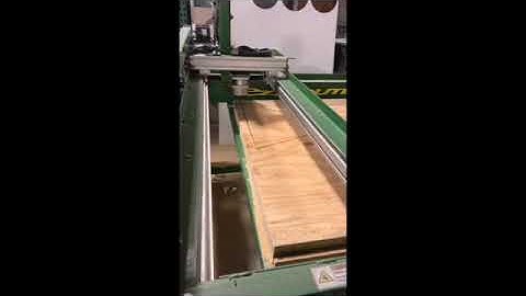 EZ Router EZ4x4Porter CNC, 2011   SD 480p