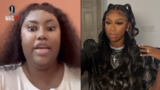 Gunplays Ex Wife Vonshae Goes Live For The 1St Time Since Surviving Car Wreck