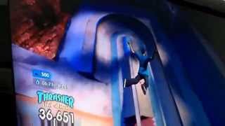 Skate 3: How to get spread eagle acheivment xbox 360