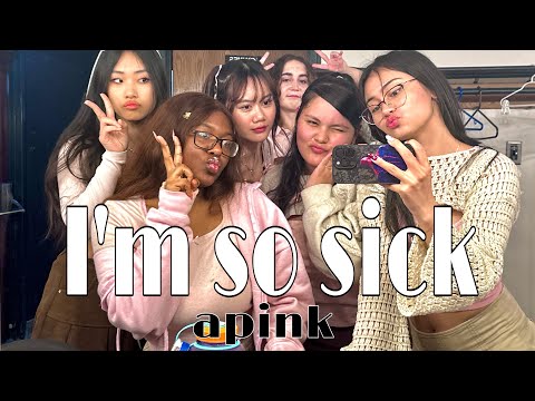 IM SO SICK - APINK| LIVE PERFORMANCE BY VixN