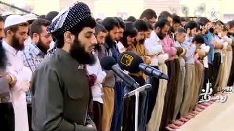 تلاوة خاشعة قصة السامري مع موسى عليه السلام الشيخ رعد الكردي_طه_