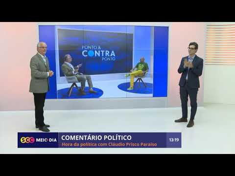 Os 45 minutos de conversa com Luciano Hang serão exibidos no Ponto e Contraponto deste sábado (9)