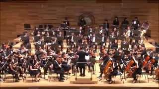 Narnia - The Battle Song | SP Symphony Orchestra