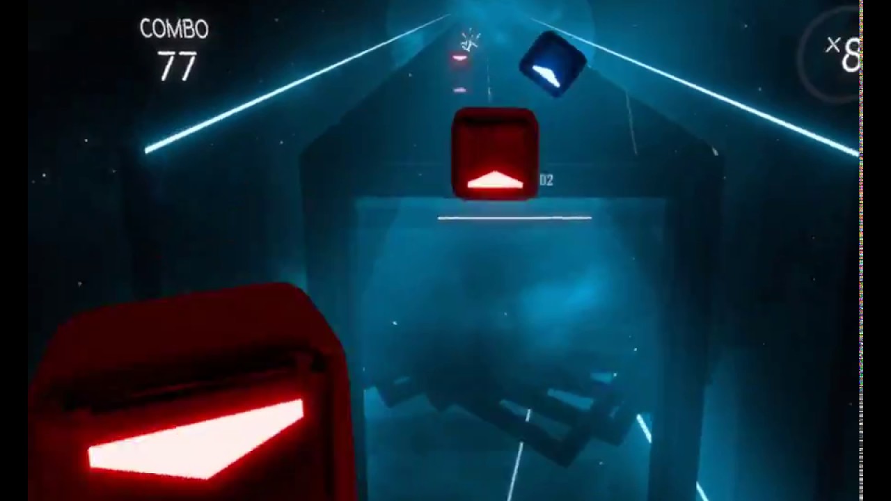 Beat Saber 100 Dollars - Hard - YouTube