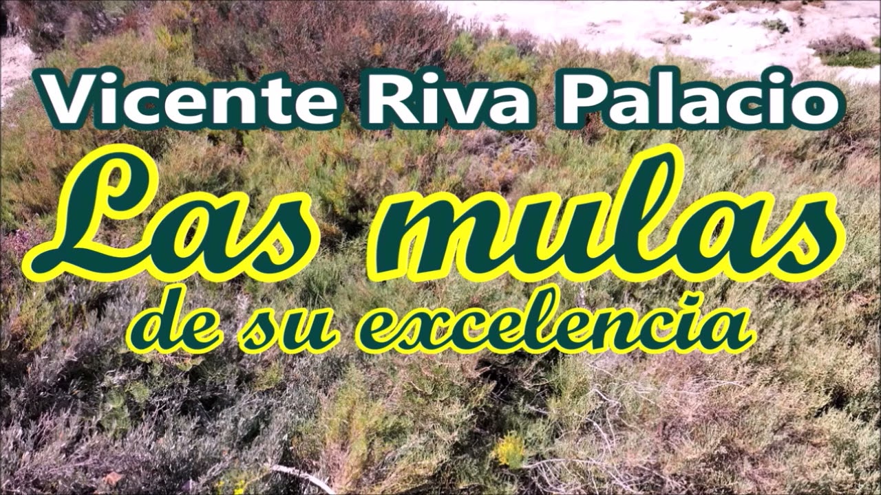 Vicente Riva Palacio-cuento-