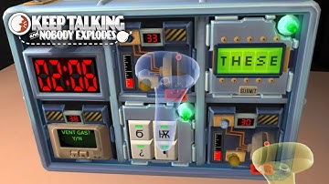 Needy Modules | Keep Talking and Nobody Explodes – Episode 4 | Knuckleheads Play