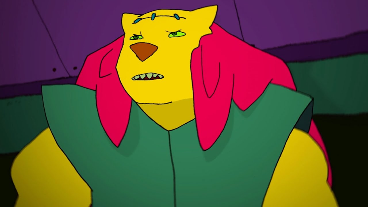 "Nova Seed" finally on Blu-ray (Homemade Trailer)