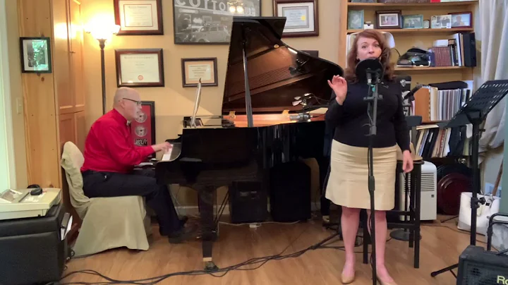 Live Music @ Home # 411 MaryBeth Morrison
