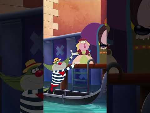 Jack falls in love | Xilam TV | Cartoon #shorts
