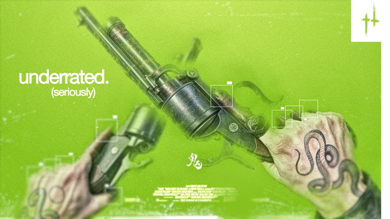 The BEST Loadout You're NOT Playing... | Hunt: Showdown 1896