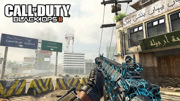 FAL is INSANE in 2025! Call of Duty Black Ops 2 Multiplayer Gameplay (No Commentary)