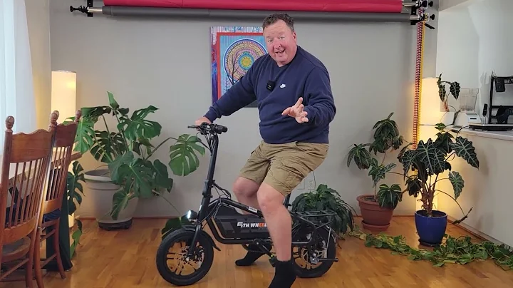 Is the 5TH WHEEL EB20 the Best Compact eBike for Adults?