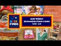 ALDI Finds! ALDI Finds this Week!! In store!! ~ Week 5/28 - 6/3 ~ Pool Fun!!! &amp; Fairy Houses!!!