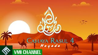 (Kaset Pita) - Ma lana siwallah - Cahaya Rasul 4