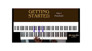 Getting Started: Day1 Practice3