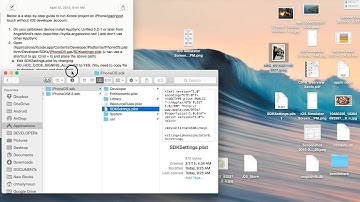 Running iOS app on real device from Xcode