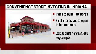 Convenience store chain Sheetz to bring 100 stores to Indiana in new expansion