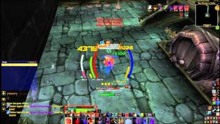 WoW Rogue Legendary Chain Part 5 (Sneaking in and Killing Nalice, Blood of the Betrayer)