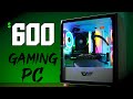 The $600 Budget Gaming PC You SHOULDN&#39;T Build in 2021!