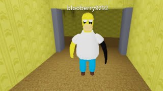 How To Get Homer Simpson In Backroom Morphs