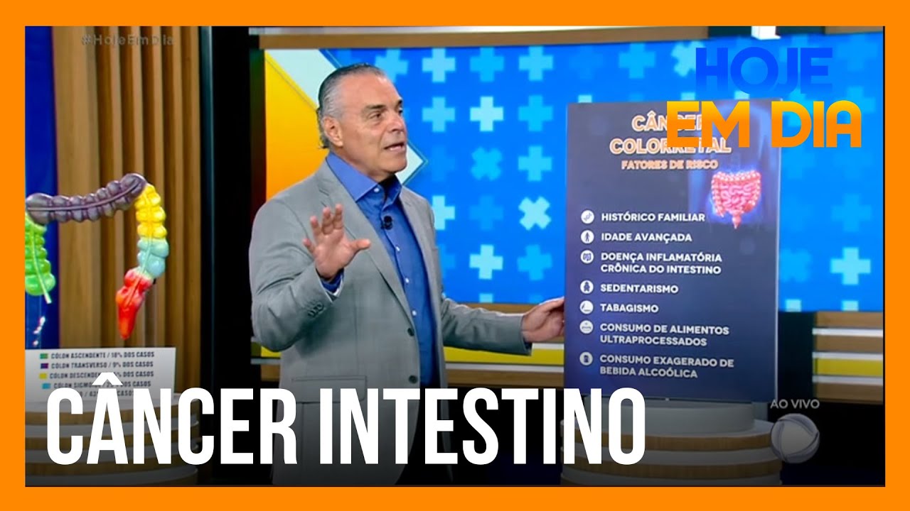 Você e o Doutor: saiba como prevenir e tratar o câncer de intestino