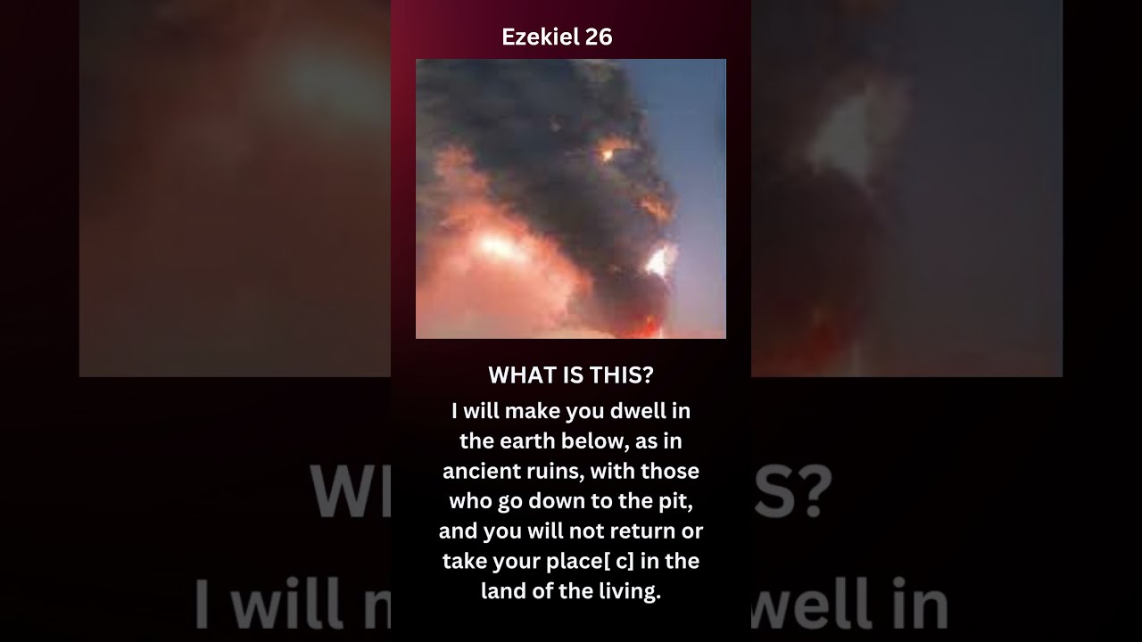 Where is Satan Today? | 