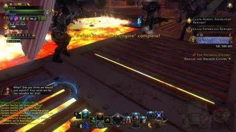 Neverwinter 3rd IC Boss Under 20 Seconds