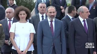 Paşinyan'dan Karabağ hareketi sürmemeli mesajı    Video