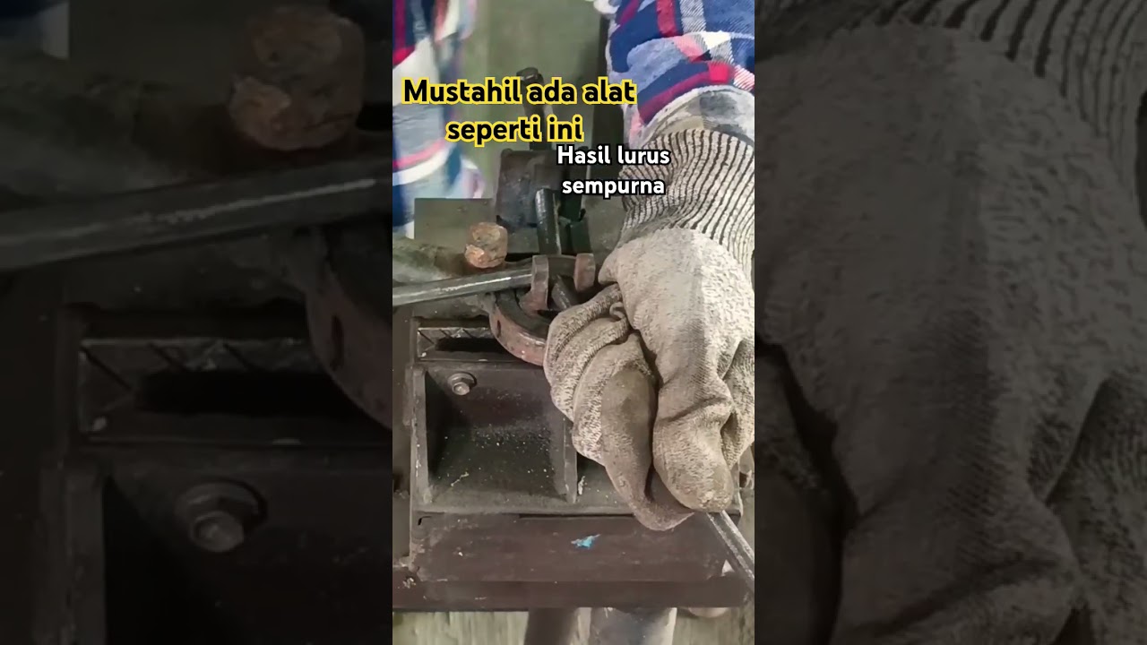 alat bengkel tak pernah ada yang seperti ini 