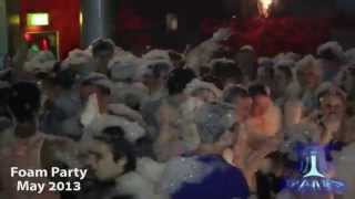 Foam Party May Bank Holiday At Tramps Nightclub Ltd