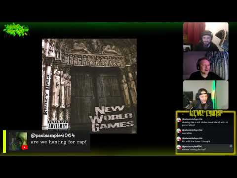 KRAZY RACE - Illuminati [REACTION] HUNTING HIP-HOP
