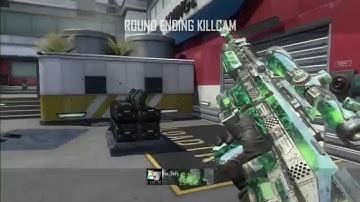 First Shot With New Camos (PS3)