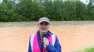 Highway 49 is closed in both directions in Stone County