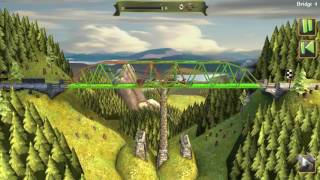 Bridge Constructor Medieval Chapter 2 Bridge 4 Solution