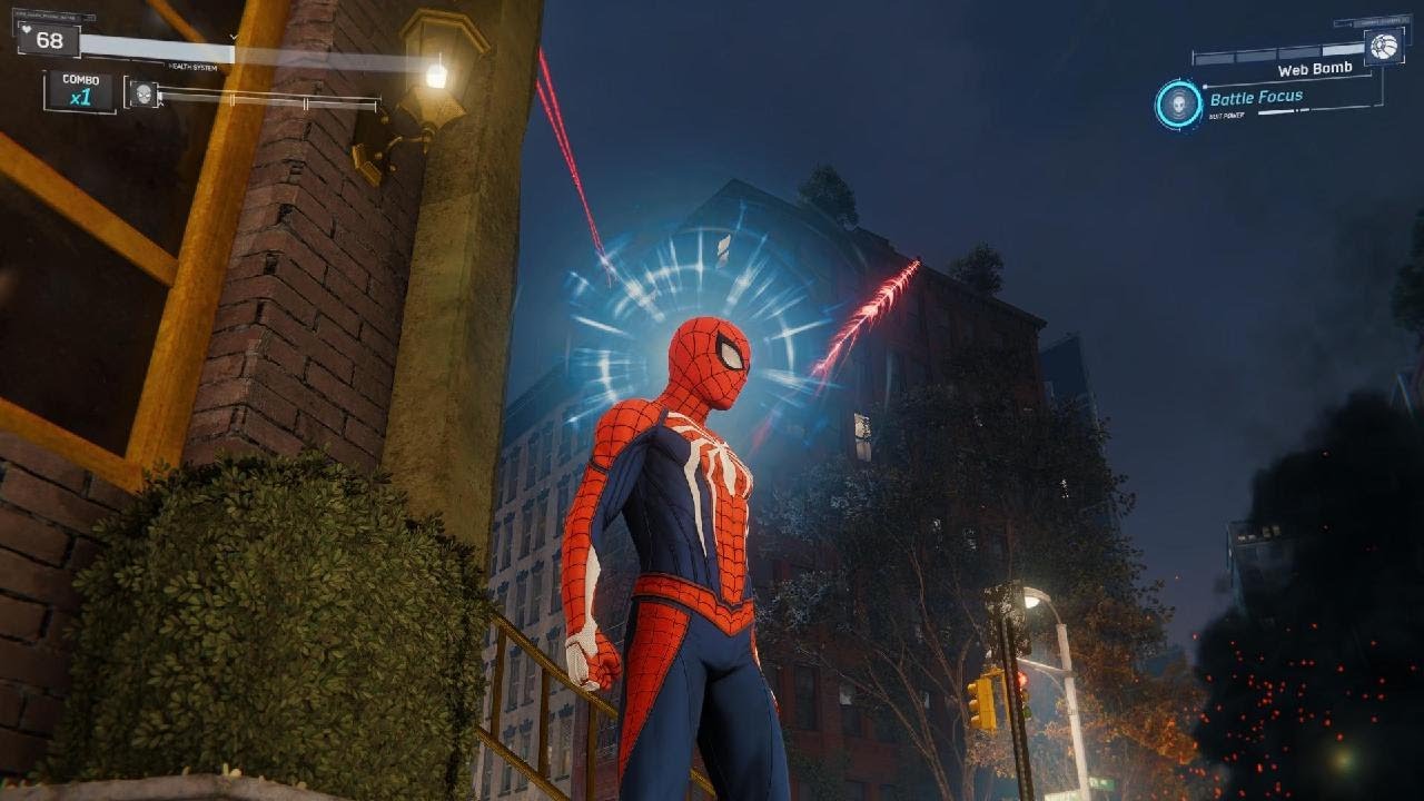 Marvel's Spider-Man Remastered 4k GamePlay 28#